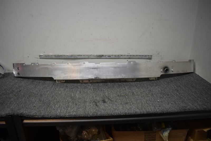 2015-2018 MERCEDES BENZ C300 FRONT REINFORCEMENT BAR FACTORY OEM