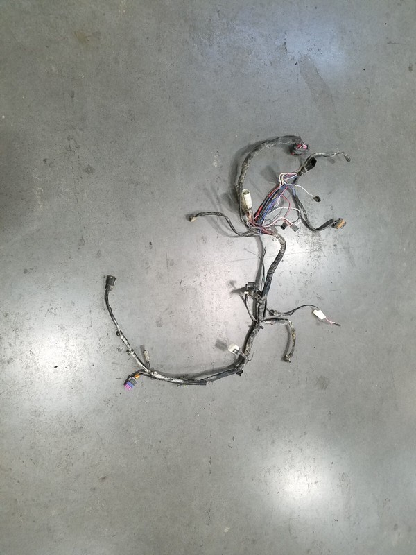 2015 14 - 16 Harley Davidson CVO Ultra LtdFairing Wiring Harness - * #0482 V7