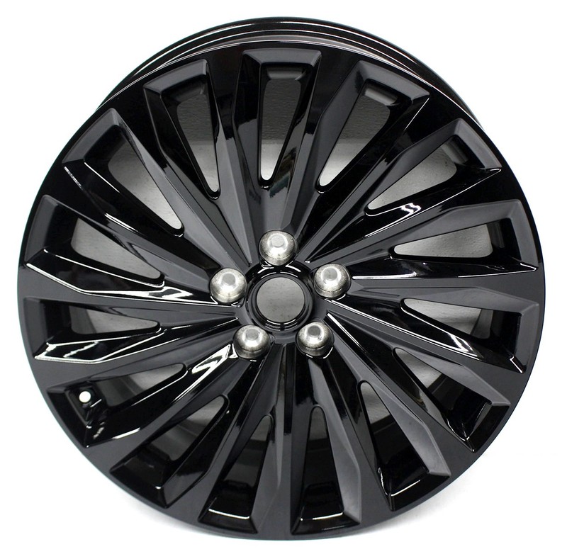 OEM 20 Inch Alloy Wheel For Hyundai Palisade Black 52910-S8840