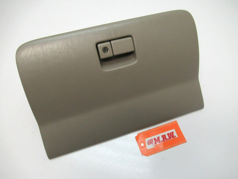 GLOVE BOX DOOR DASH BIN COMPARTMENT HANDLE LATCH 01 02 03 04 05 TOYOTA RAV4