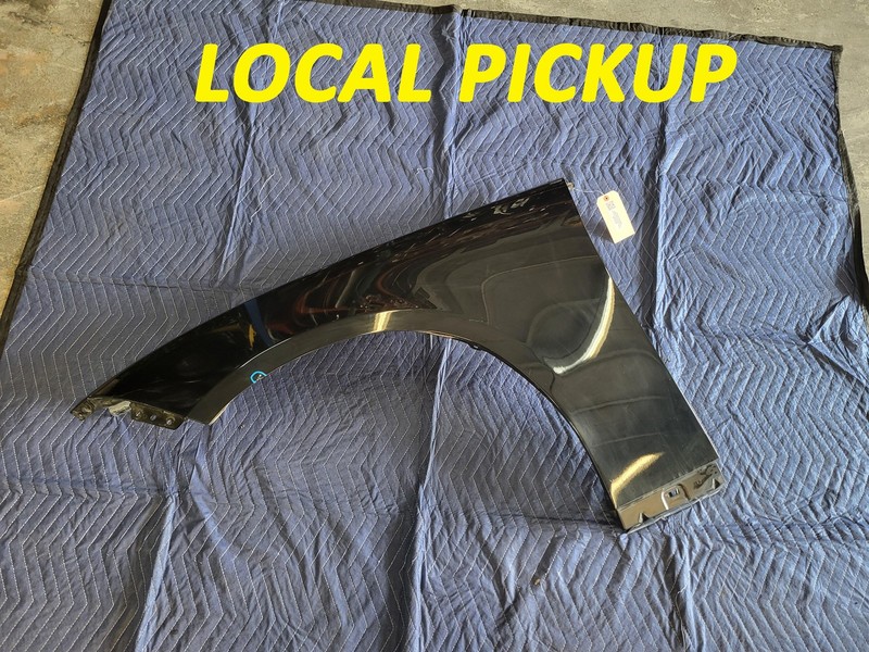 Used Aftermarket Platinum Plus Dodge Left Driver Front Fender 2015-2023 Charger
