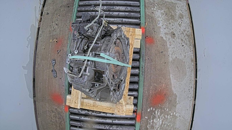 2012 GMC Terrain Automatic Transmission Assembly 75K Miles OEM Warranty