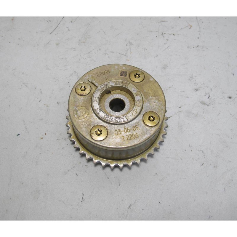 BMW N52 6-Cylinder Engine Early Inlet In Camshaft Timing Gear Adjustment Unit