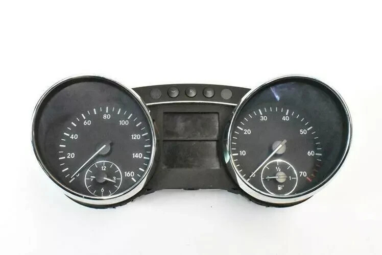 06-07 Mercedes W251 R350 R500 Instrument Cluster Speedometer 2515401748 OEM
