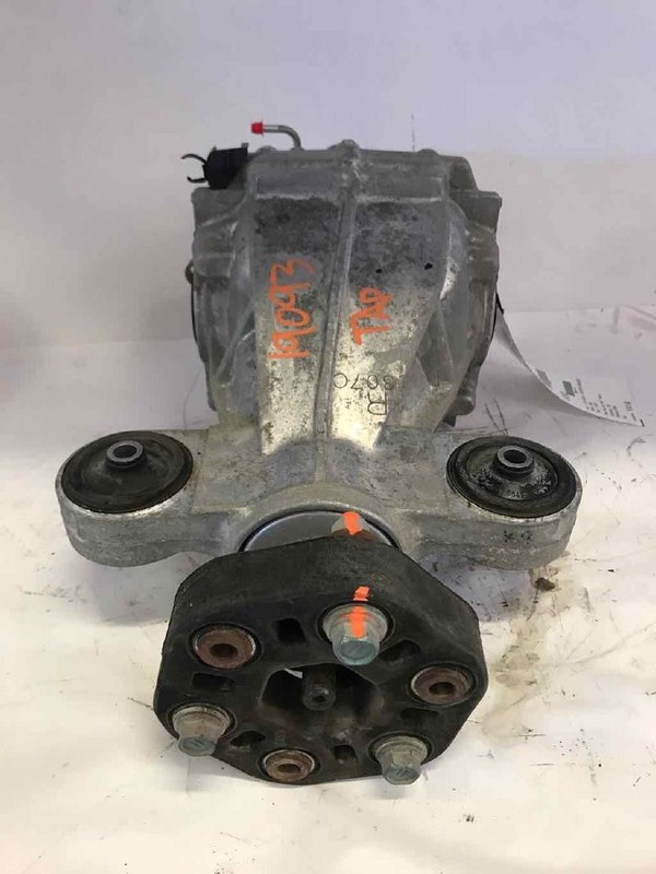 Carrier/differential Assembly INFINITI Q50 16 17 18 19 20 21 22 23