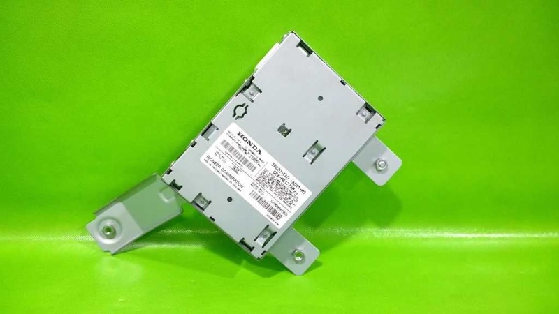 08-12 ACCORD SATELLITE RECEIVER MODULE OEM 4272-35