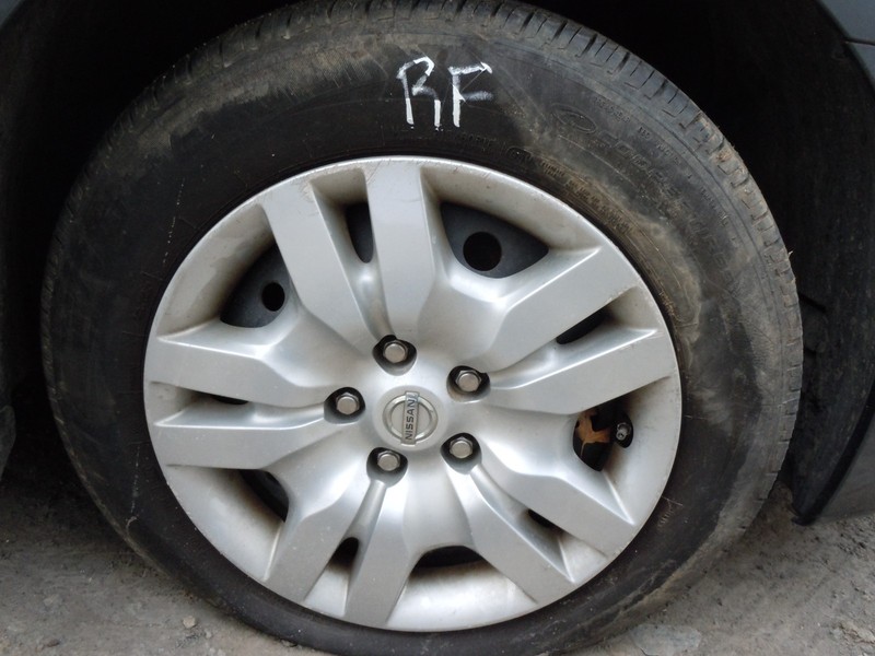 2007 08 09 10 11 12 2013 Nissan Altima 16x7 Steel Wheel Rim OEM