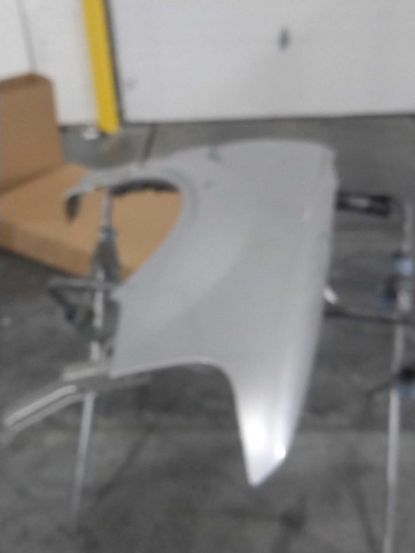 2016 Lincoln Navigator Right Fender White 152247 Used OEM 4DR SUV 137k Miles