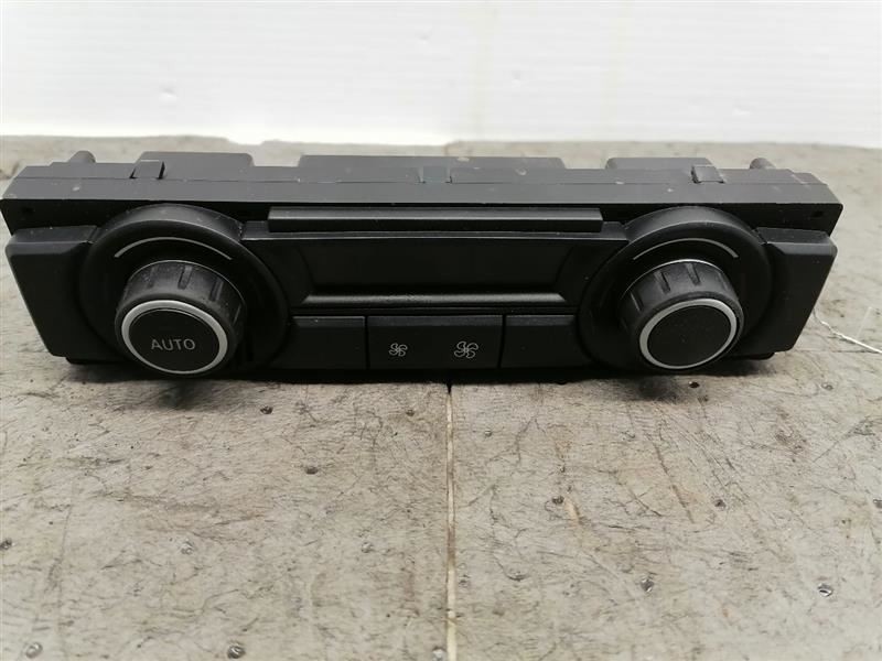 Rear Temperature Control Panel 2011 BMW X6 9215514
