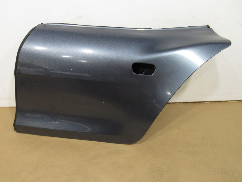 11-12 Fisker Karma 2012 Rear Left Driver Door Shell ;@2