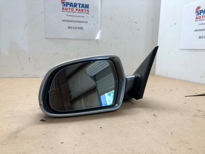 2009-2012 Audi S5 FRONT LEFT DRIVER SIDE EXTERIOR DOOR REAR VIEW MIRROR OEM