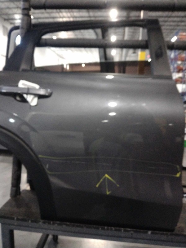 2023 Honda HR-V Grey Right Door, Used, OEM Quality, 111K Miles, Warranty