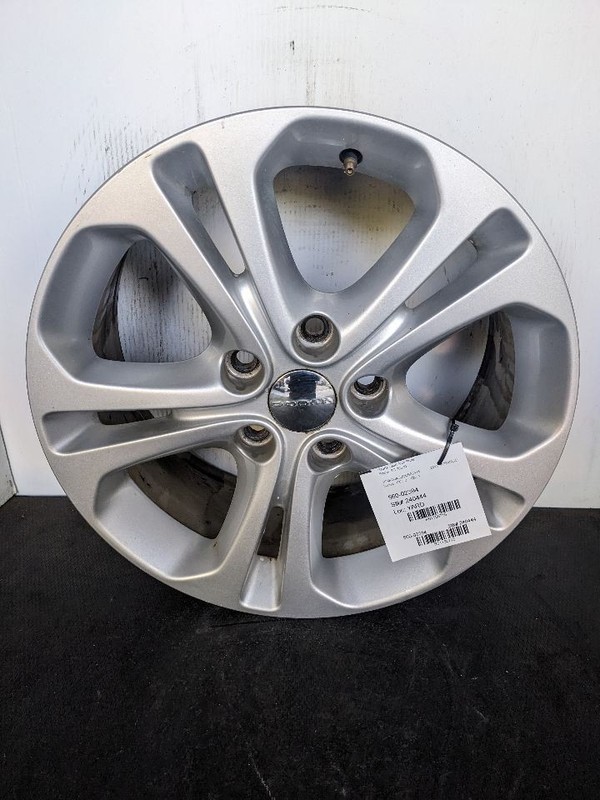 Wheel 18x8 Aluminum Fits 11-13 DURANGO 1156715