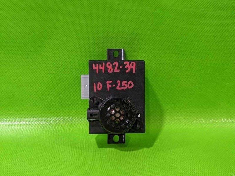 10 FORD F250 PARK ASSIST CONTROL MODULE OEM 4482-39