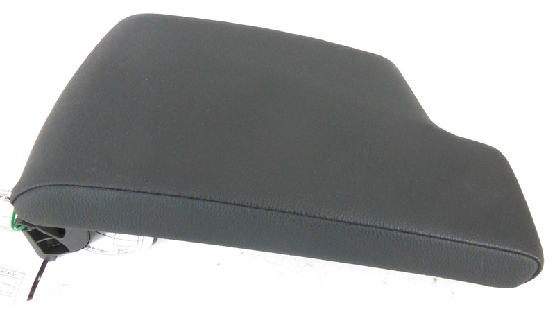 2009-2011 BMW 335I Center Console Arm Rest Lid Cover OEM