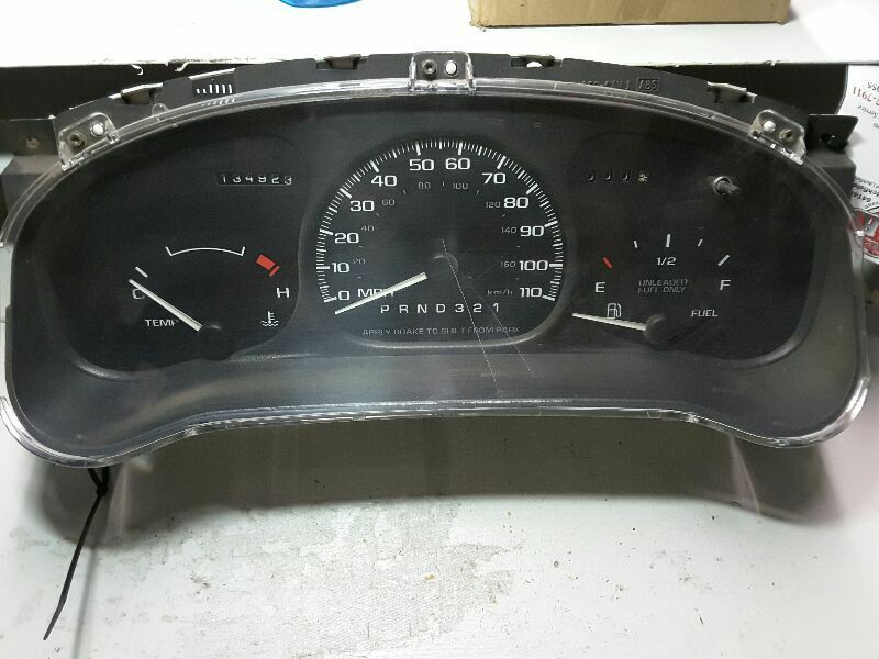 Speedometer US Cluster Fits 98 VENTURE 64766