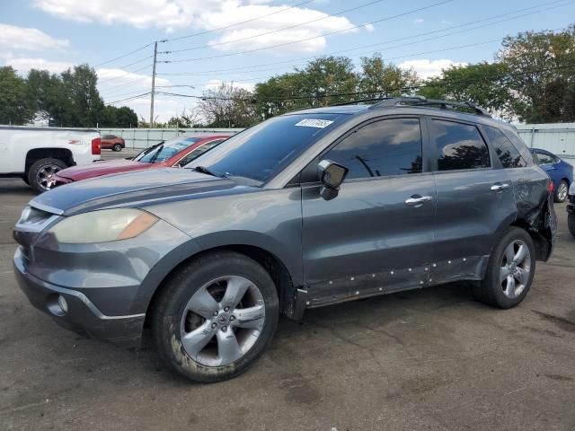 2009 Acura RDX AT (2.3L) Transmission Oem Tested
