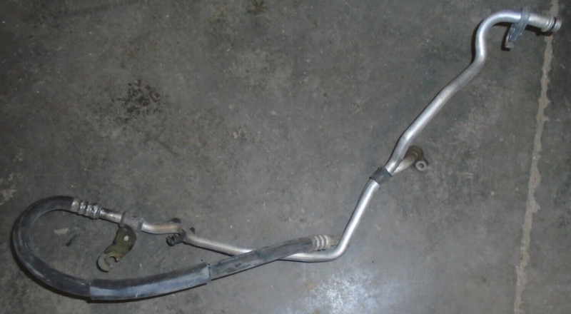 NISSAN ALTIMA AC AIR CONDITIONER LINE PUMP TO EVAPORATOR 2.5L 2002 2003 2004 05