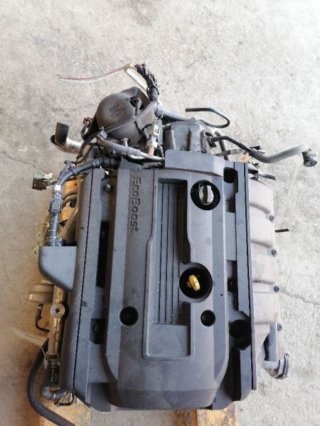Engine 2.3L VIN H 8th Digit Turbo Fits 18-20 MUSTANG 1160531