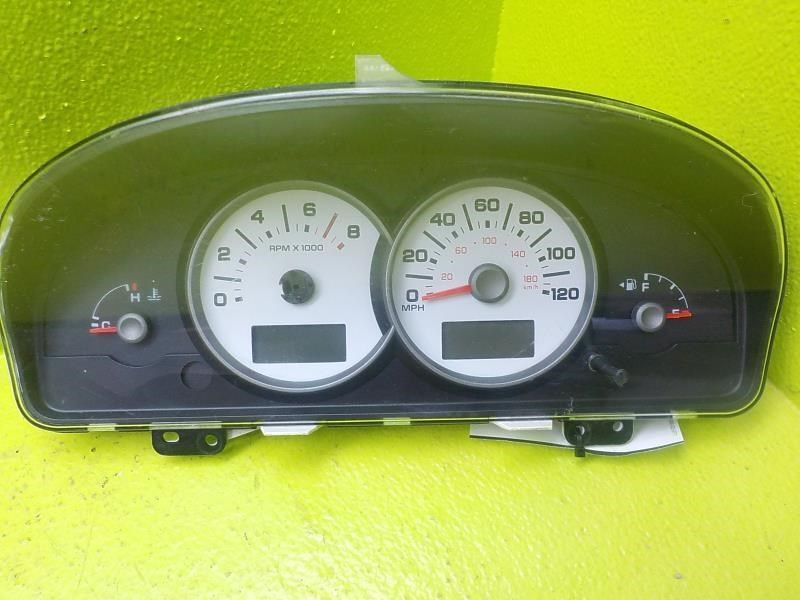 2005 Ford Escape 3.0L MPH Speedomter Cluster W/O Message Center OEM 5L8Z10849AA