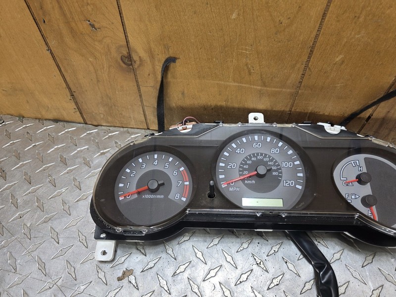 2002-2003 Nissan Xterra Speedometer Assembly Tested Oem 271K