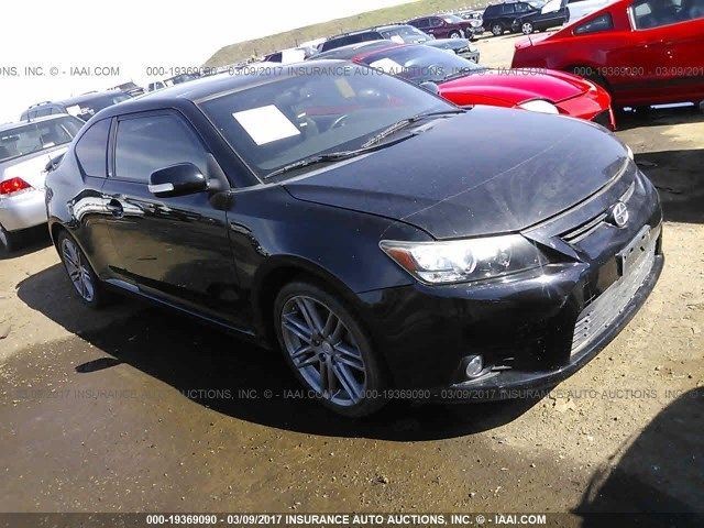 Engine ECM Electronic Control Module Fits 11-12 SCION TC 142853