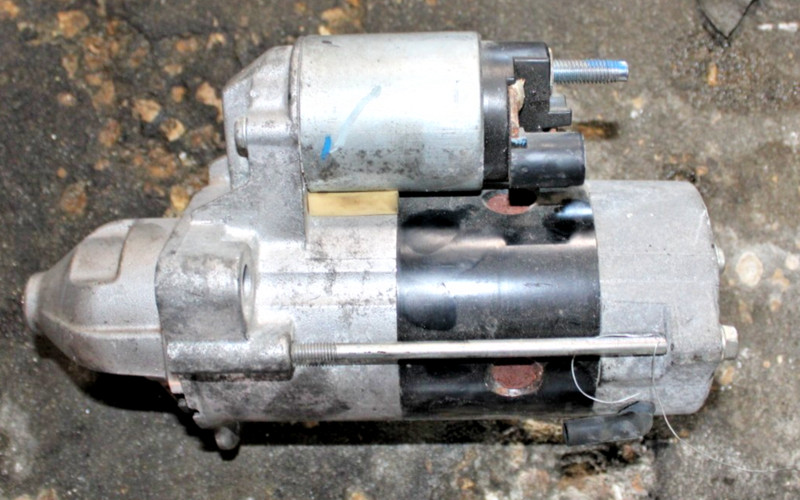 2016-2023 Chevrolet Camaro 2.0L Engine Starter Motor Assembly Unit OEM 68k