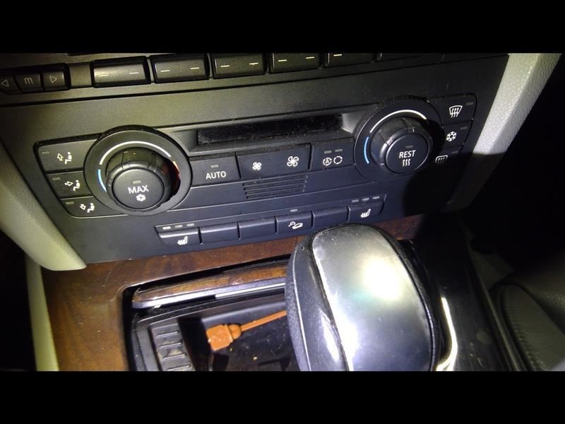 Temperature Control Sedan Fits 06 BMW 323i 804965
