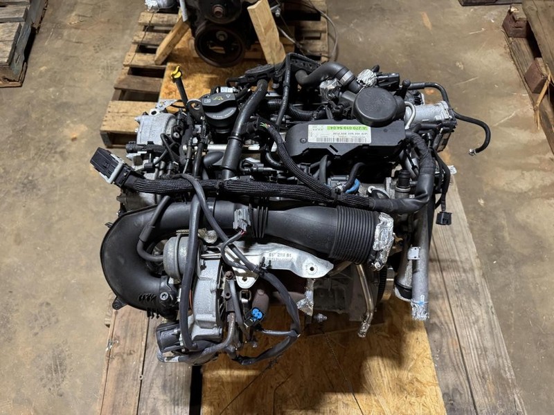 2019 MERCEDES CLA250 C117 2.0L AWD ENGINE MOTOR W/ TURBO