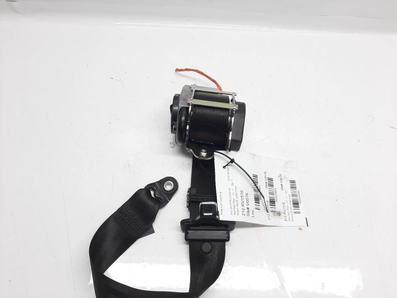 Range Rover HSE L405 Right Rear Seat Belt Black cpla611b68