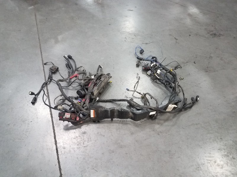 2016 14 - 16 Harley Davidson Ultra Limited Main Wiring Harness #3100 V3