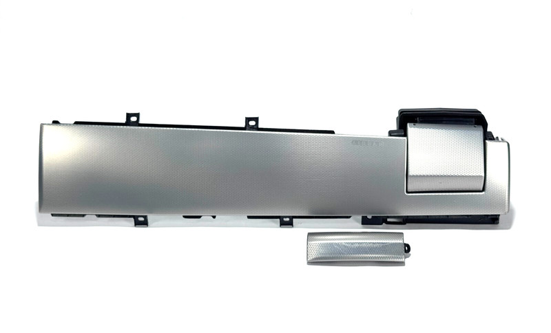 2016-2020 JAGUAR XF FRONT RIGHT SIDE DASHBOARD PANEL COVER W/ AIR VENT OEM