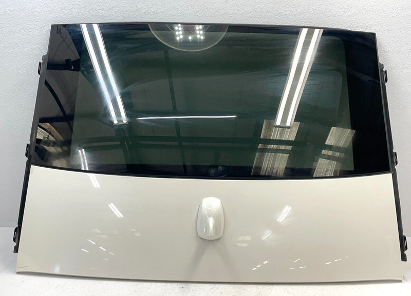 2014-2017 Mercedes S550 Panoramic Sun Roof Sunroof Rear Glass Panel 1523 OEM