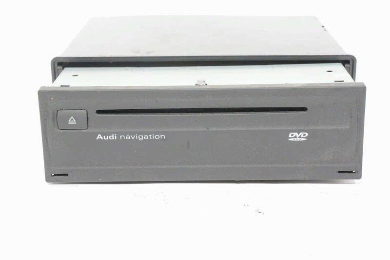 04 05 06 07 AUDI A8L D3 NAVIGATION UNIT DVD PLAYER OEM