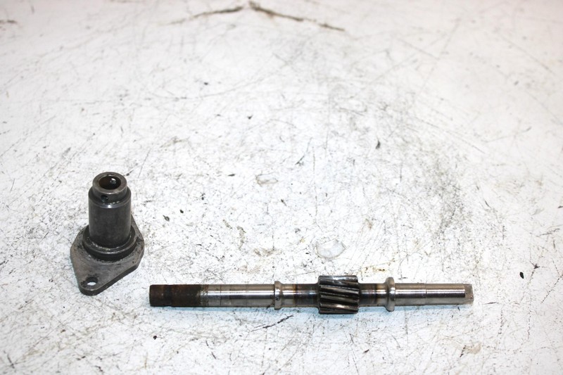 97 Arctic Cat Cougar 550 Oem Oil Pump Shaft W/Bushing 3004-763 SAS8