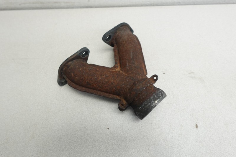 1981 Polaris INDY SPORT TXL 340 OEM Snowmobile Exhaust Manifold Y-Pipe