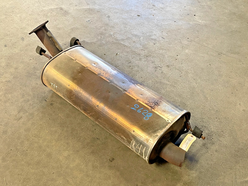 ⭐2011-2015 INFINITI QX80 FRONT EXHAUST CENTER MAIN MUFFLER PIPE ASSY OEM LOT2628