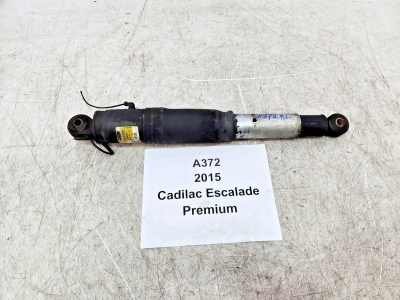 ✅ 15-20 OEM Cadillac Escalade Rear Left Driver Side Suspension Shock Strut