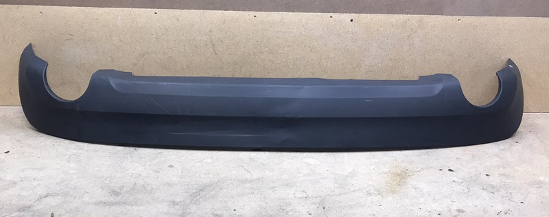 2018 2019 2020 2021 VOLVO XC60 T5 T6 T8 REAR BUMPER LOWER VALANCE ORIGINAL OEM *