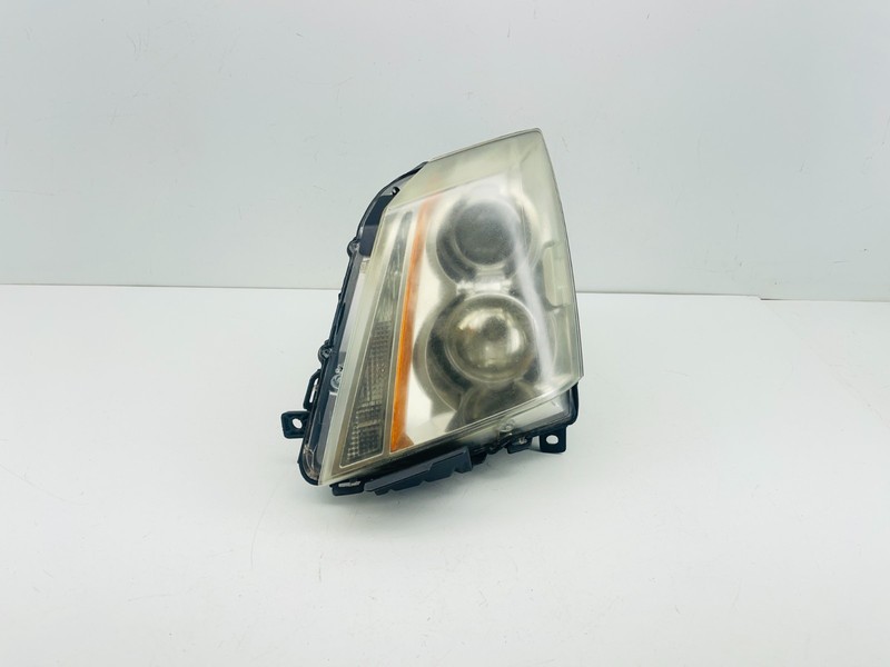 2008–2014 CADILLAC CTS Left Driver Side Headlight Assembly OEM VP8G9X 13C199 258