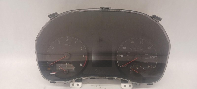 19-'22 HYUNDAI ACCENT Speedometer 17k miles OEM 1 Year Warranty!