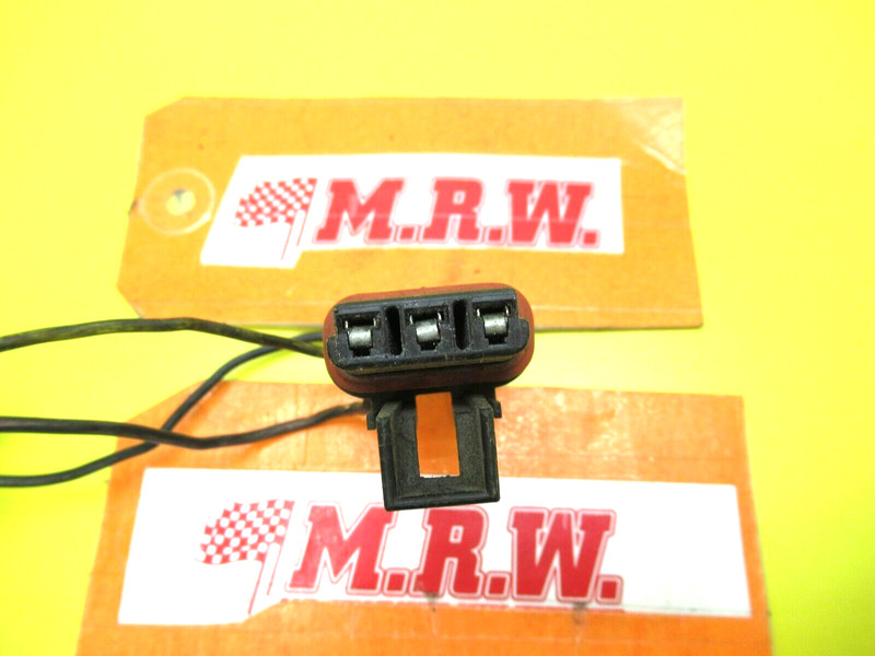 WIRE PLUG CONNECTOR HARNESS OFF MASS AIR FLOW METER SENSOR 3.8L 25007924 MAF GM