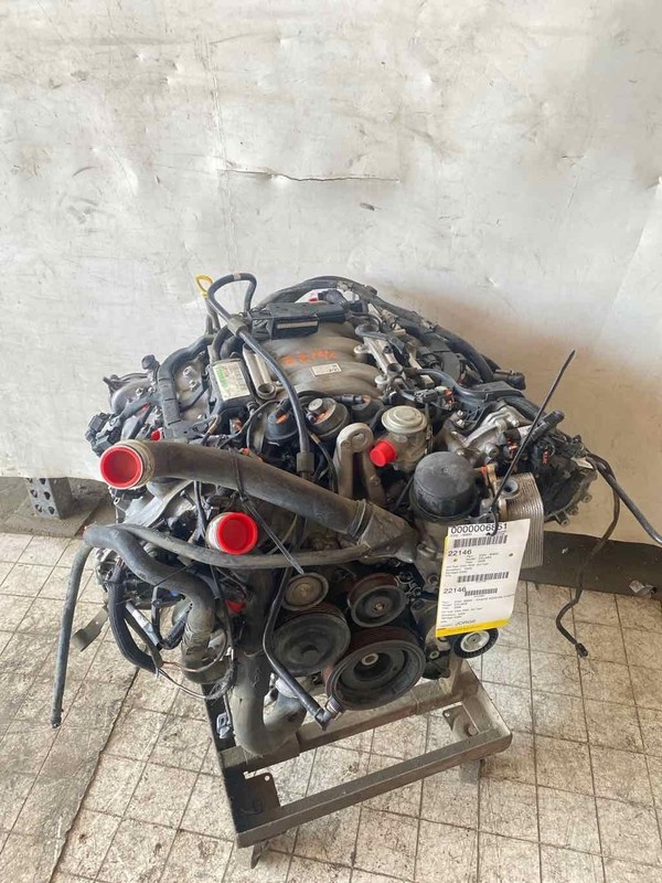 Engine Assembly/motor MERCEDES C350 08 09
