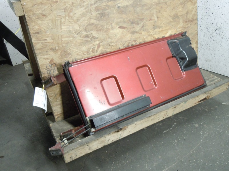 1987-1993 Jeep Wrangler Rear Lower Back Door Hatch OEM *REPAINTED*