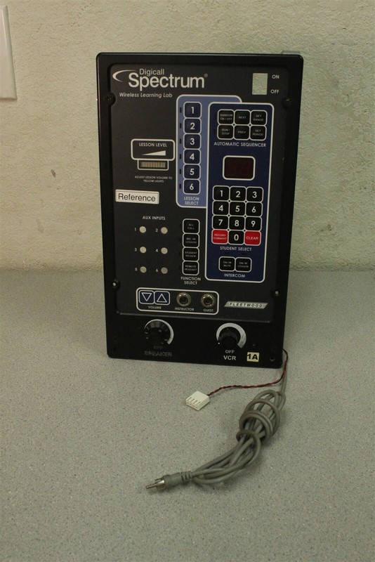 Fleetwood Digicall Spectrum Wireless Learning Lab *FREE SHIPPING*