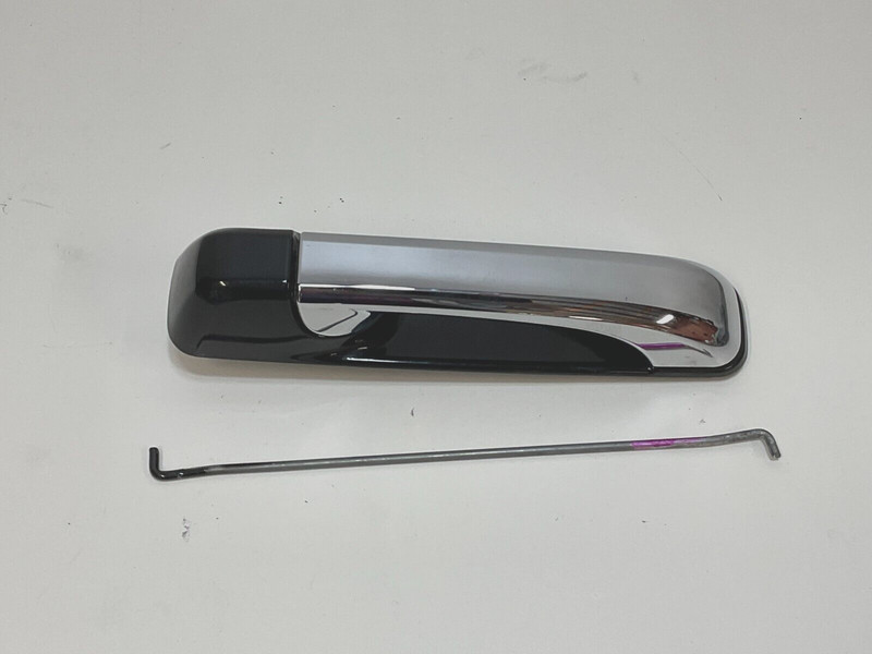 ✅ RAM 1500-3500 RH FRONT REAR BLACK DOOR HANDLE 13-22 Clas OEM 1GH261XRAD MOPAR