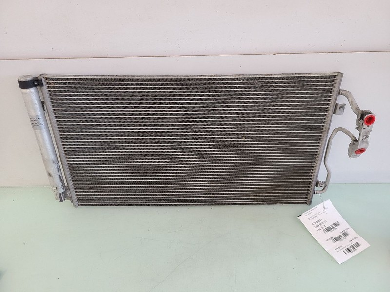 AC Condenser Without Heat Pump Hvac Fits 14-20 BMW i3 591844