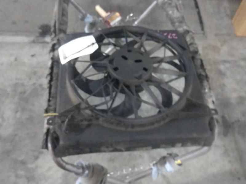 2003 Jeep Liberty Engine Cooling Fan Motor OEM 3.7L 52079786AA/AB 202K Miles