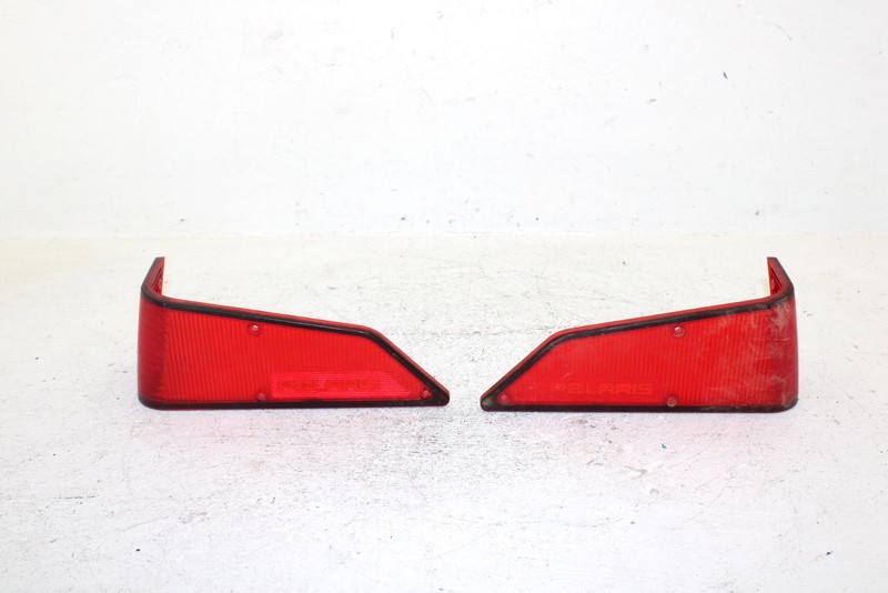 1999 Polaris 500 Xc Oem Taillight Lens Set5432031 SP37