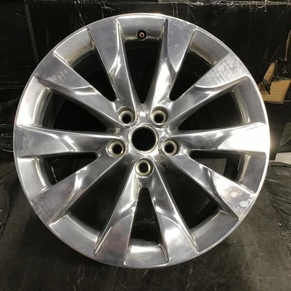 2017-2018 Buick Envision 4778 Wheel 18 x 7-1/2 10 Spoke Rim Polished 22875502